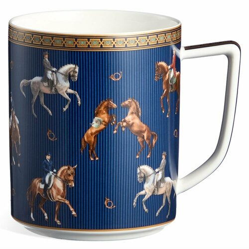 фото Кружка lefard "horse club" 560 мл
