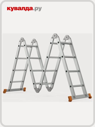 Изображение товара Лестница-трансформер Сарайлы-М (Sarayli) 4x4