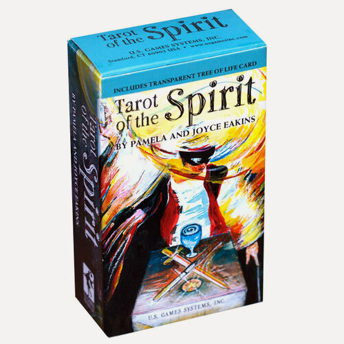 Изображение товара Карты Таро: "Tarot of the Spirit Deck" US Games / Таро Духа