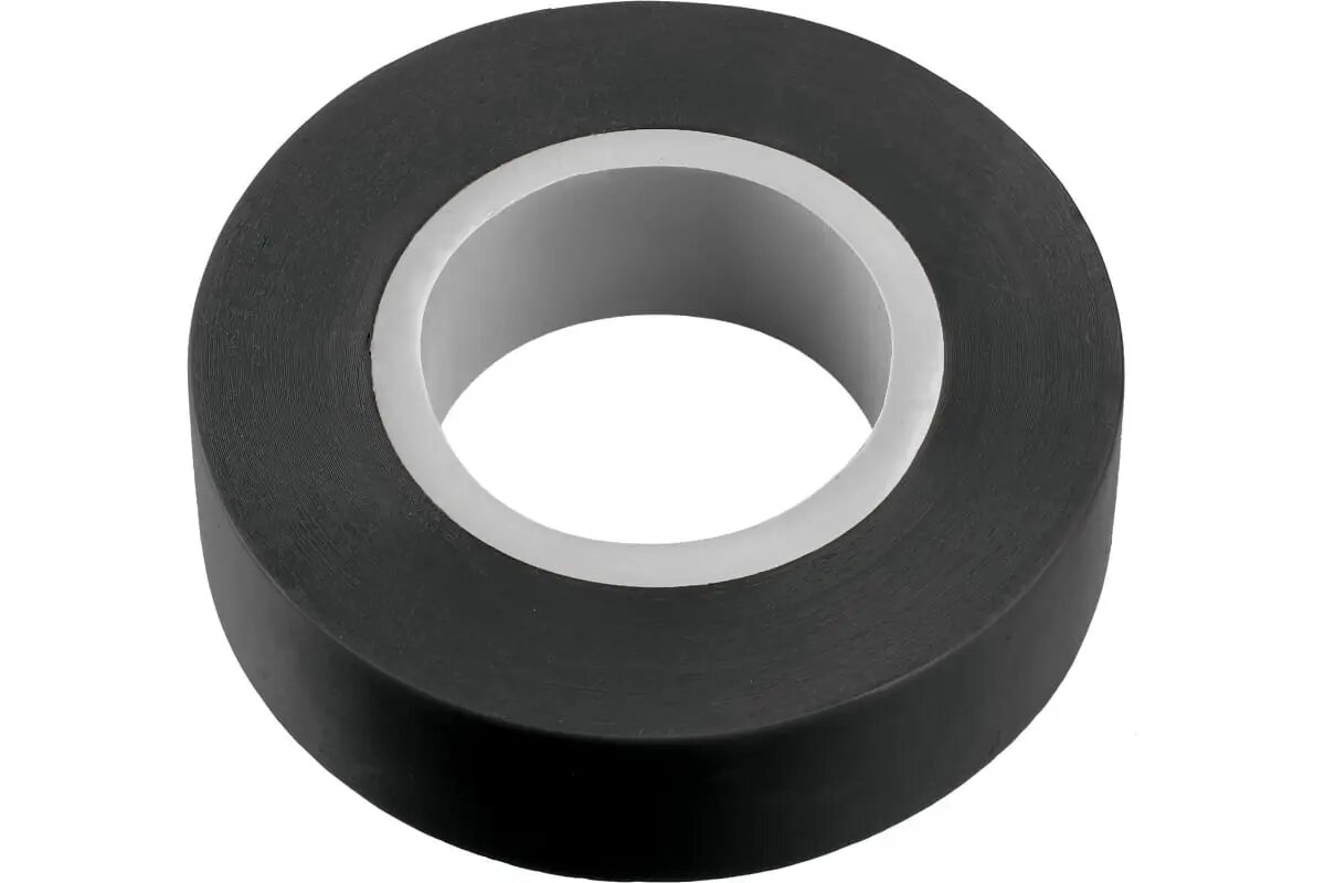 Изолента STAYER Protect-20 ПВХ 19 мм х 20 м черная {12292-D} (1 шт)