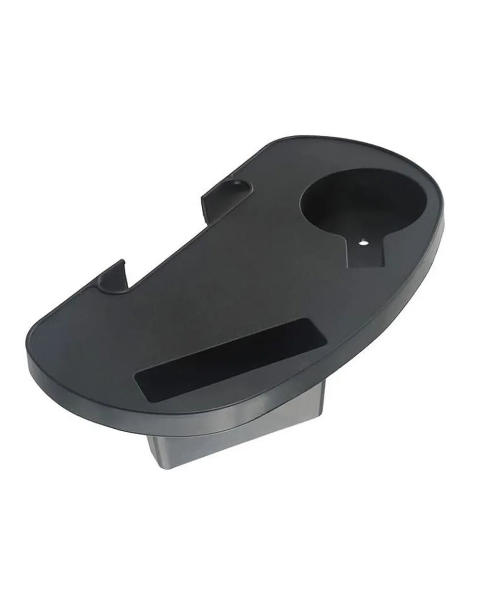 Подстаканник для шезлонга, универсальный, черный — фото 1