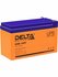 DELTA Battery DTM 1207