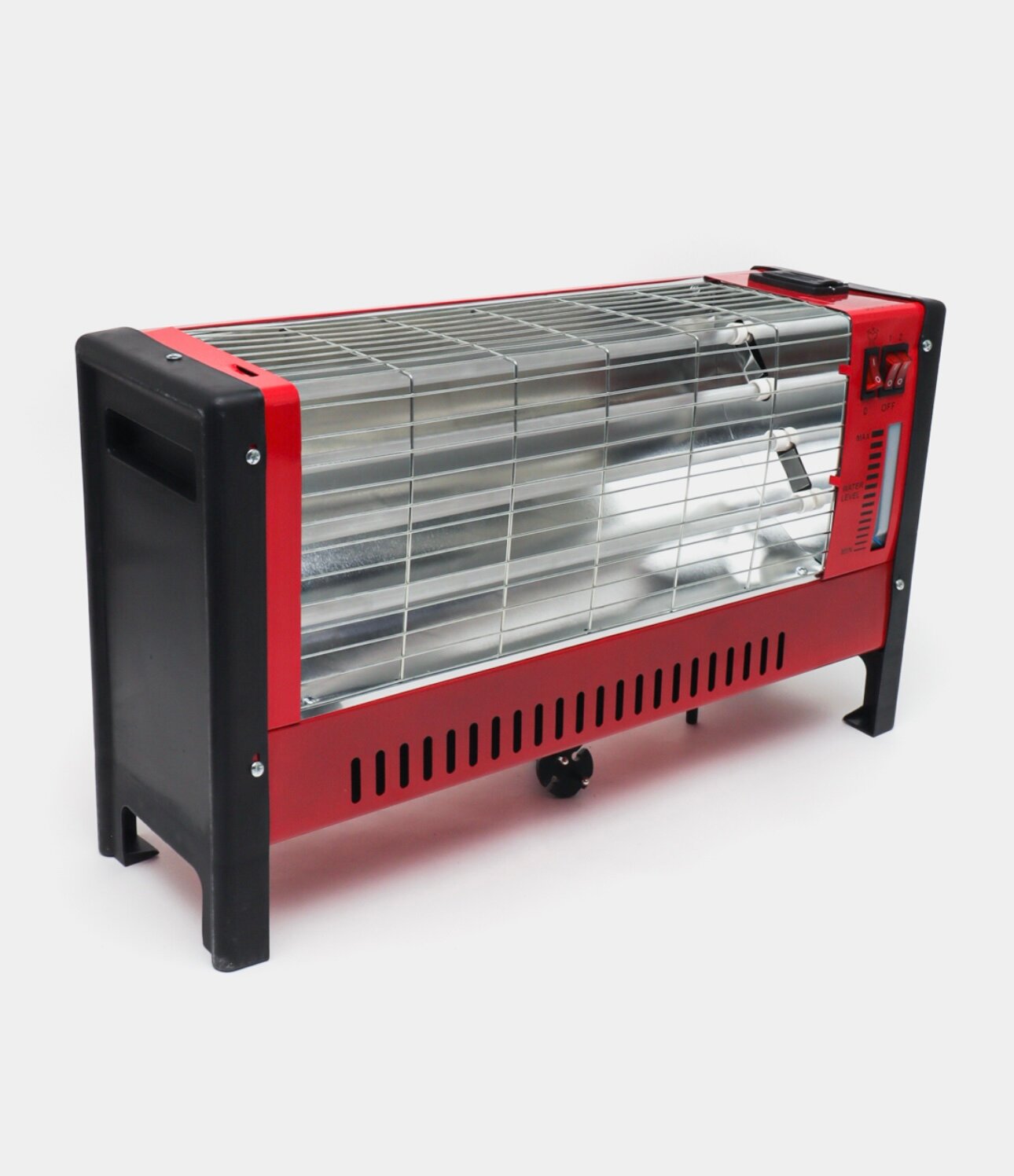 Обогреватель электрический кварцевый , Lider QH-2000 , 1500 Вт