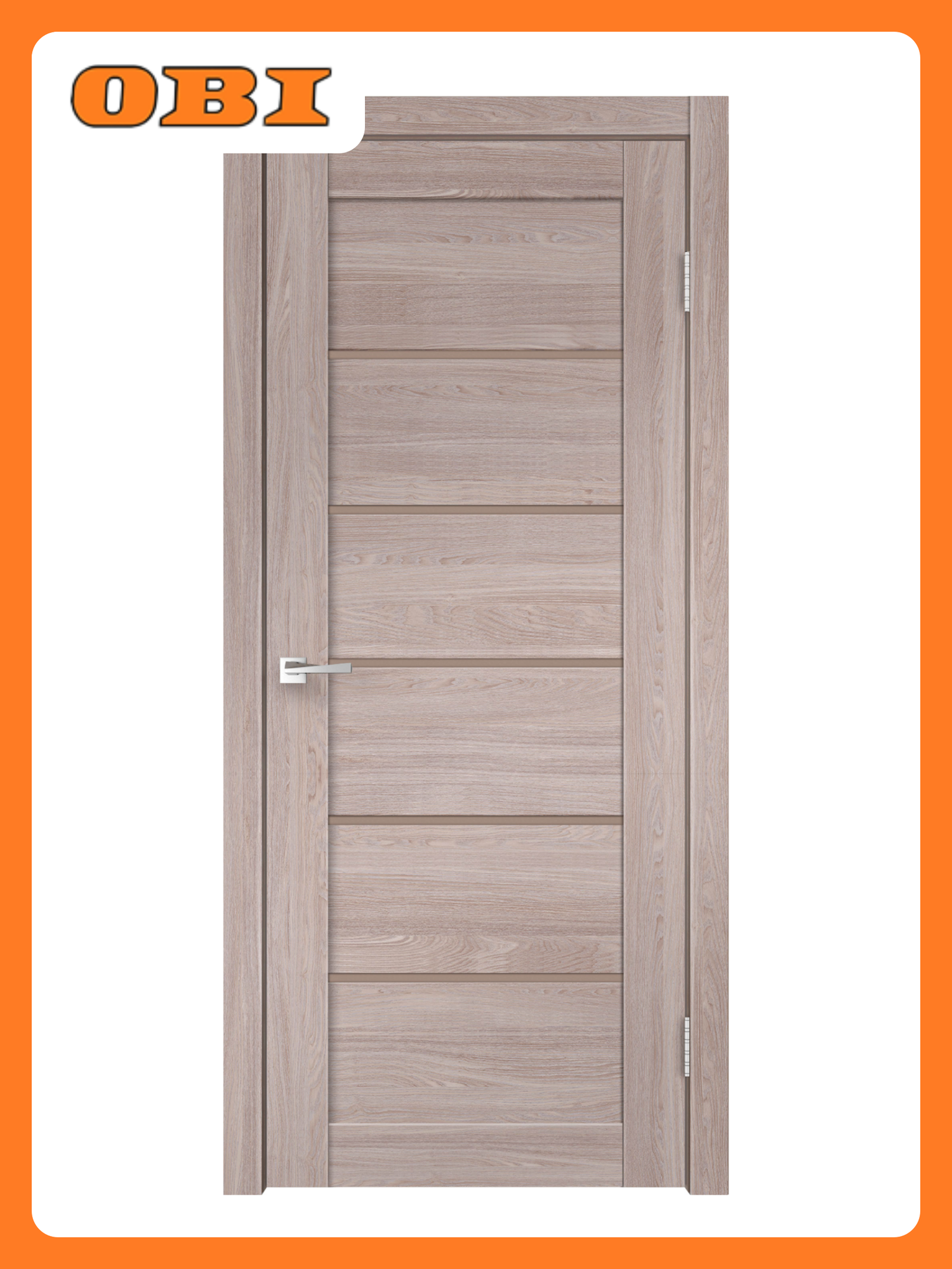 Дверное полотно VELLDORIS 