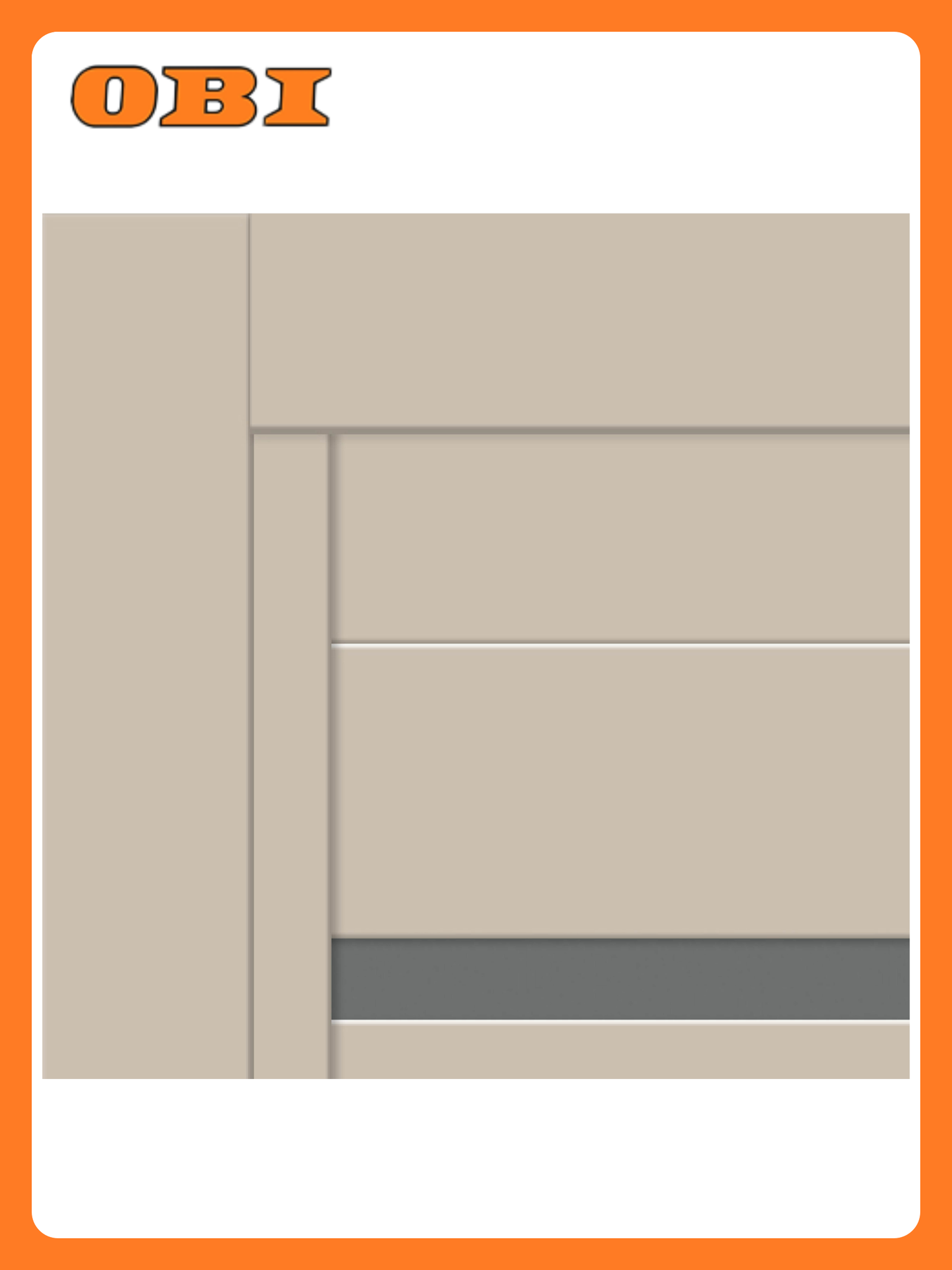 Дверное полотно VELLDORIS 