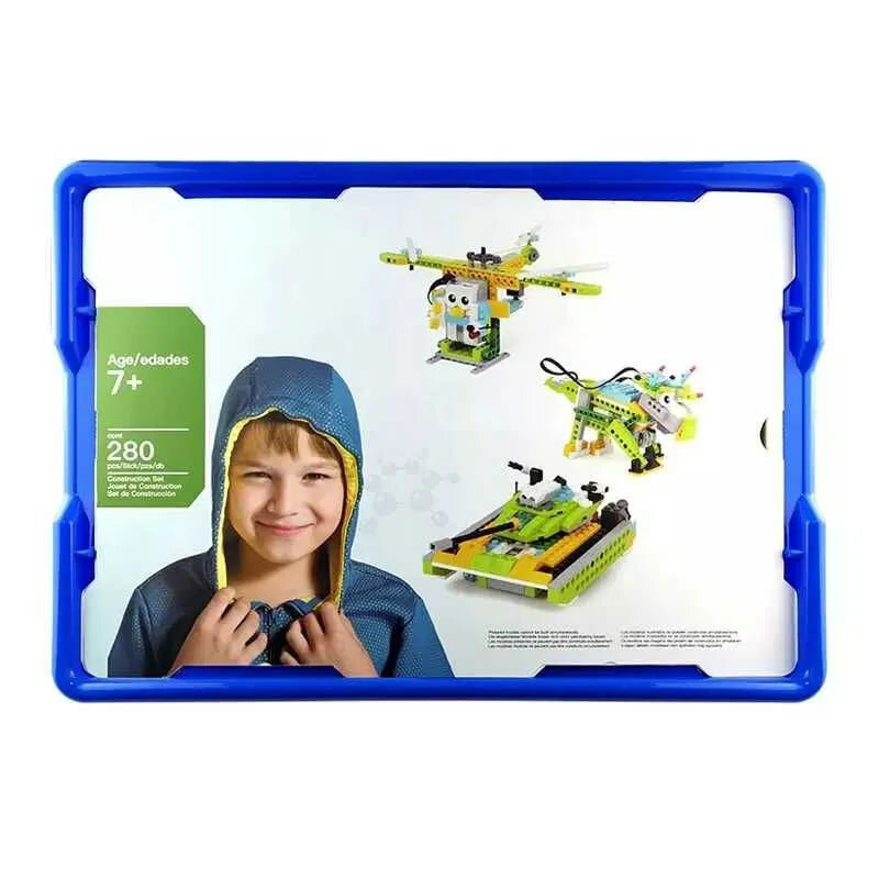 Конструктор WeDo 2.0 базовый набор, развивающий, 280 деталей