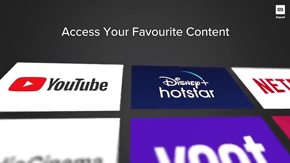 Изображение ТВ приставка Xiaomi Box S 2nd Gen Global (медиаплеер 2-го поколения) MDZ-28-AA