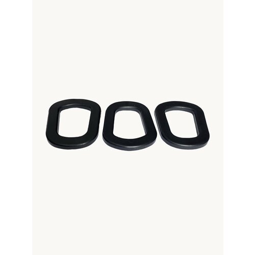 Прокладка 3 шт для канистры ГСМ бензина 20 10 литров 260₽