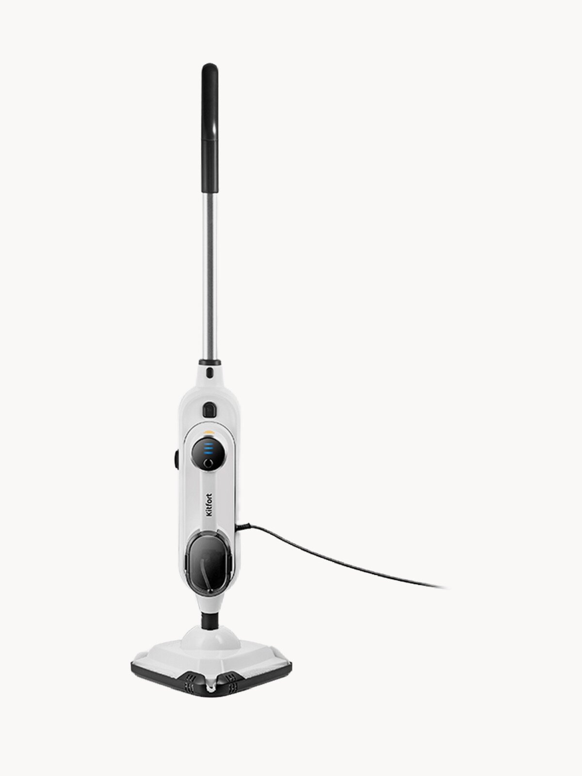 Паровая швабра "2 в 1" Kitfort КТ-1072