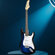 ROCKET ST-01 BB 39" электрогитара тип корпуса Stratocaster