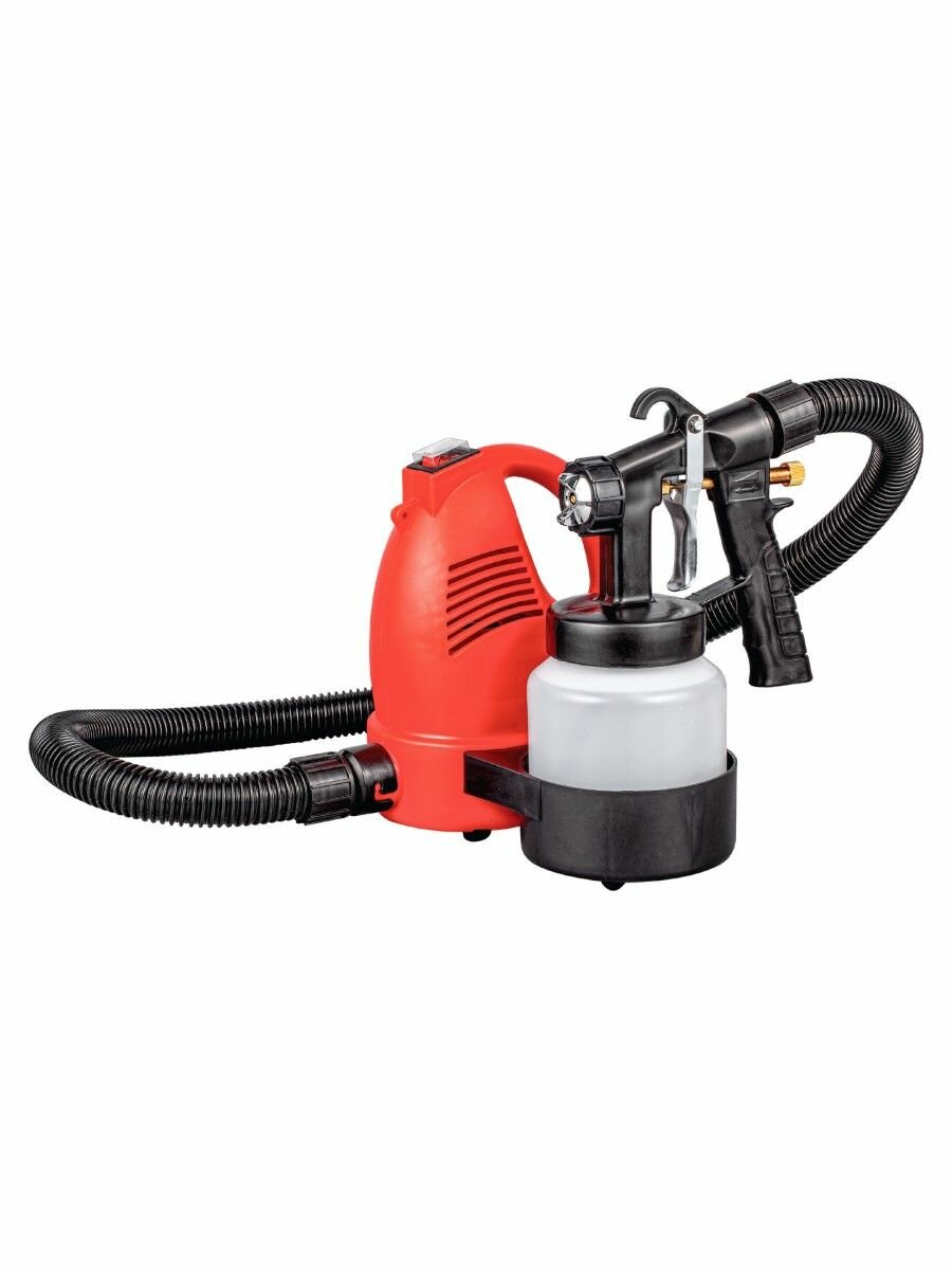 Краскопульт электрический ELITECH ДМ КЭ 065П (650W, 800 мл) — фото 1