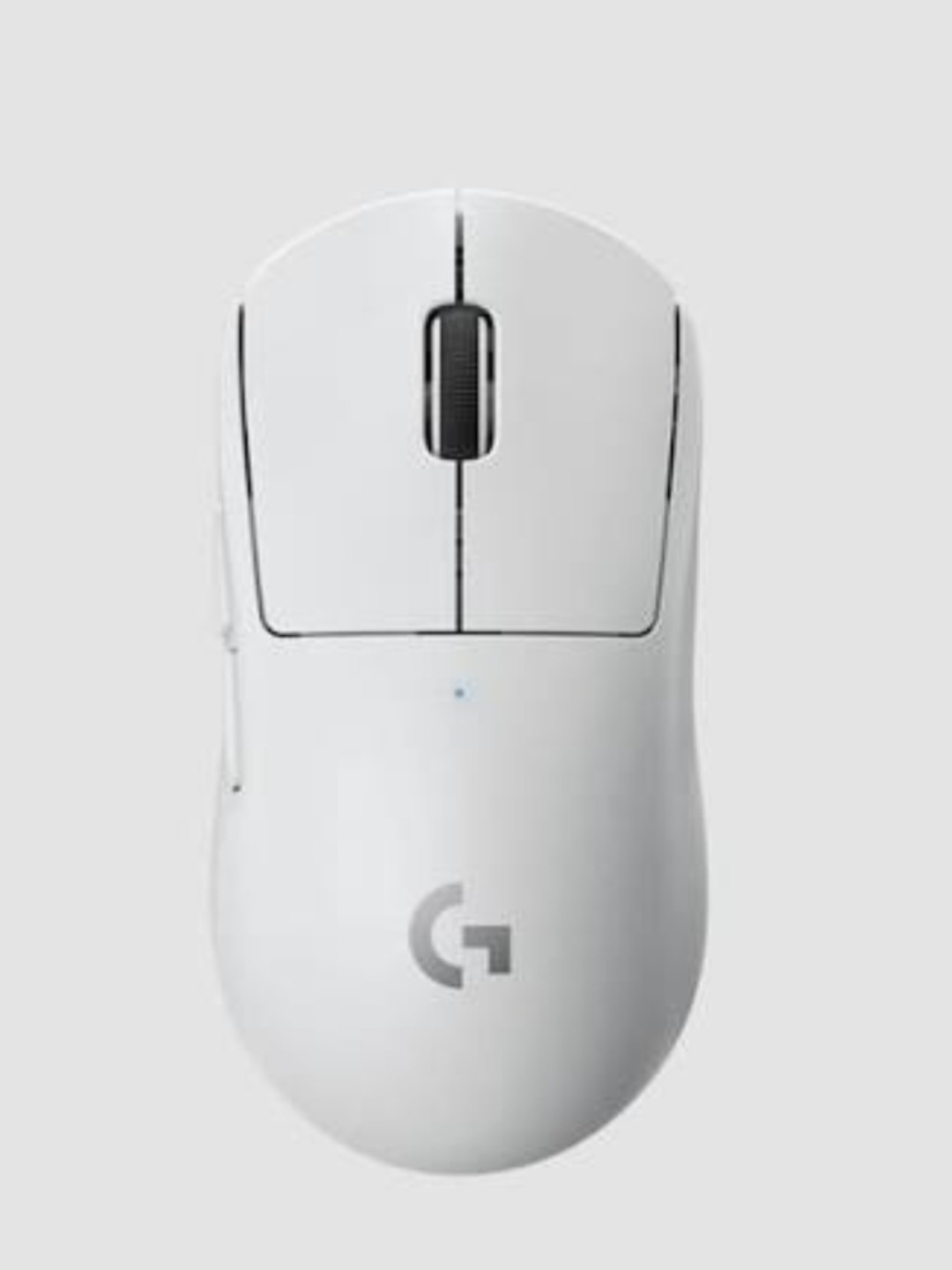 Logitech G PRO X SUPERLIGHT 2 — ультралёгкая беспроводная игровая мышь. Белый