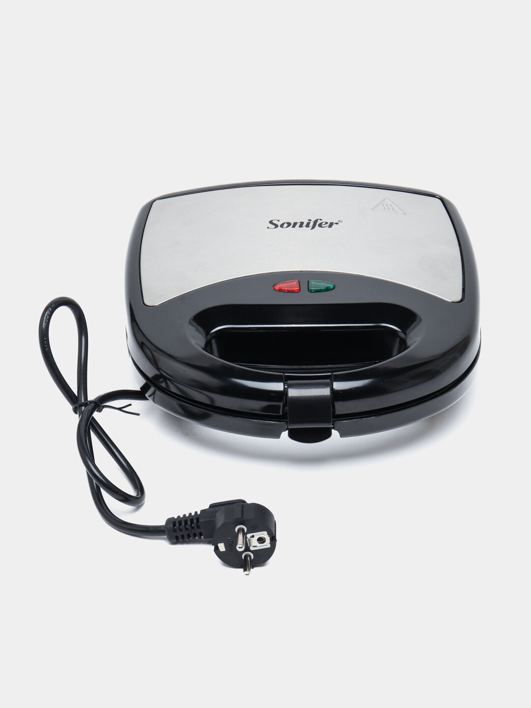 Sonifer SF‑6050 — это многофункциональная вафельница + сэндвичница + гриль‑устройство от бренда Sonifer — фото 1