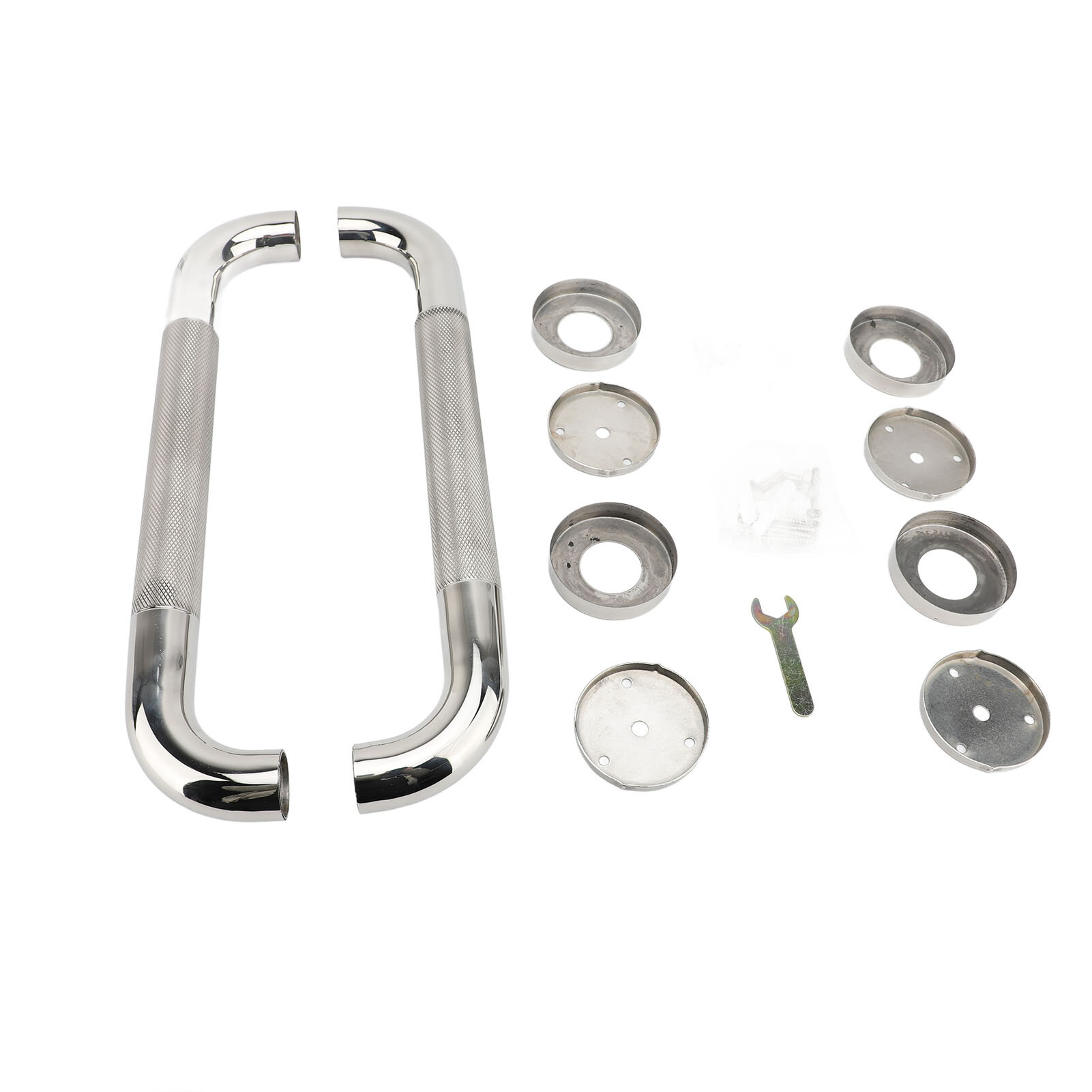 2pcs Grab Bars для ванны и душев 304.