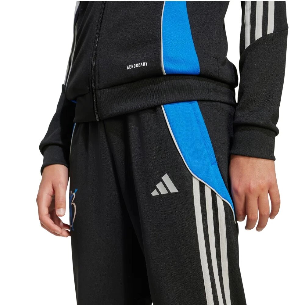 Брюки adidas, размер 140 — фото 1