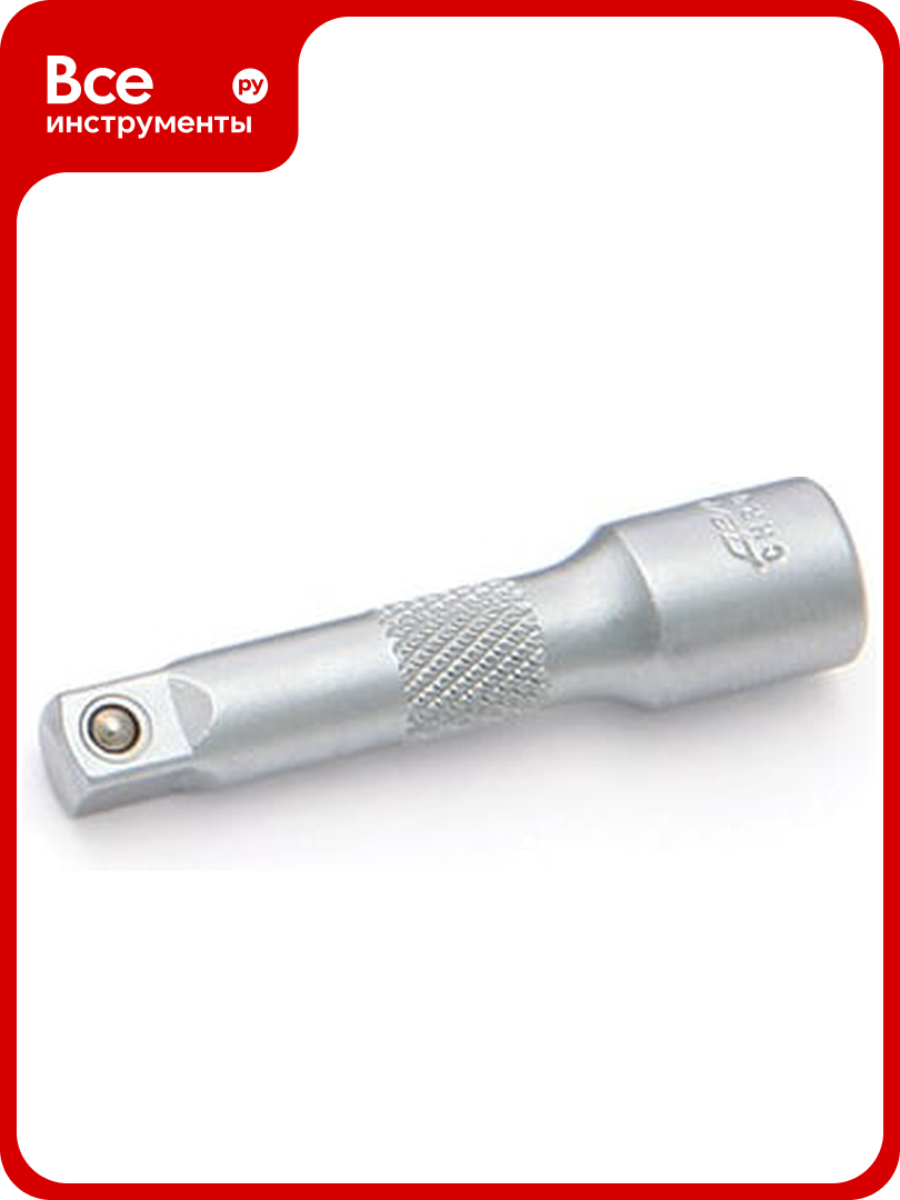 Удлинитель Дело Техники 50 мм 1/4" 609005, изготовлен