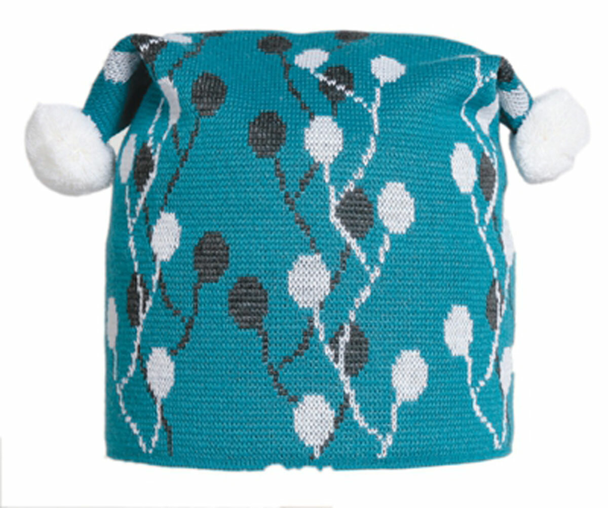 Шапка Speedline Осень-зима 2024 для женщин