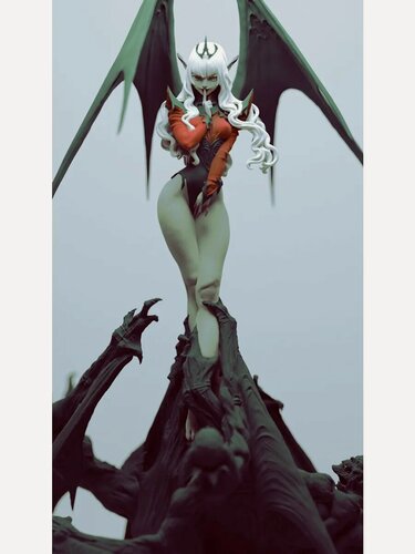 Изображение товара Коллекционная фигурка Nyx, Princess of eternal nigh 20 см