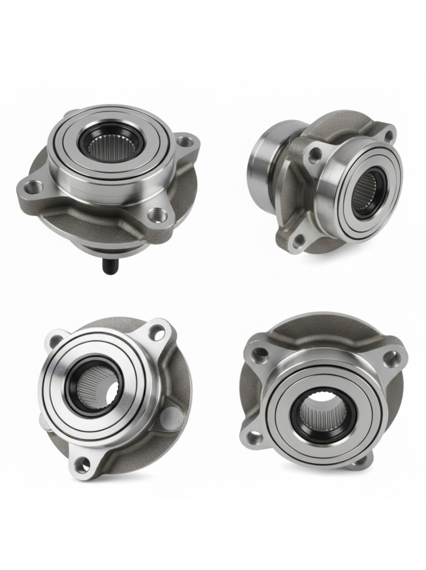 Ступица задняя BYD song+, song+ champion, Chazor, yuan plus, yuan pro, yuan up, song L, e2