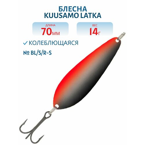 Блесна 