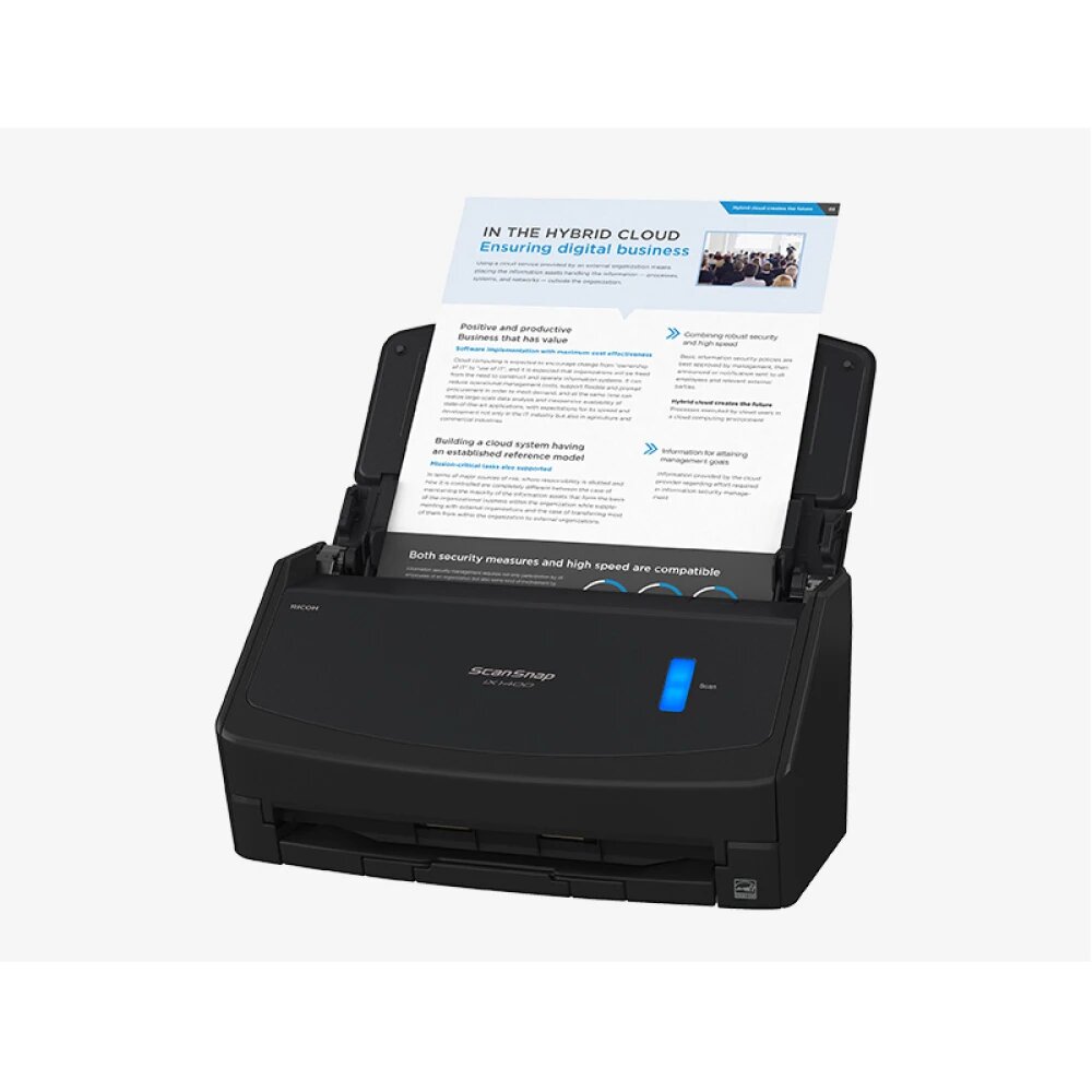 Сканер Fujitsu ScanSnap iX1400