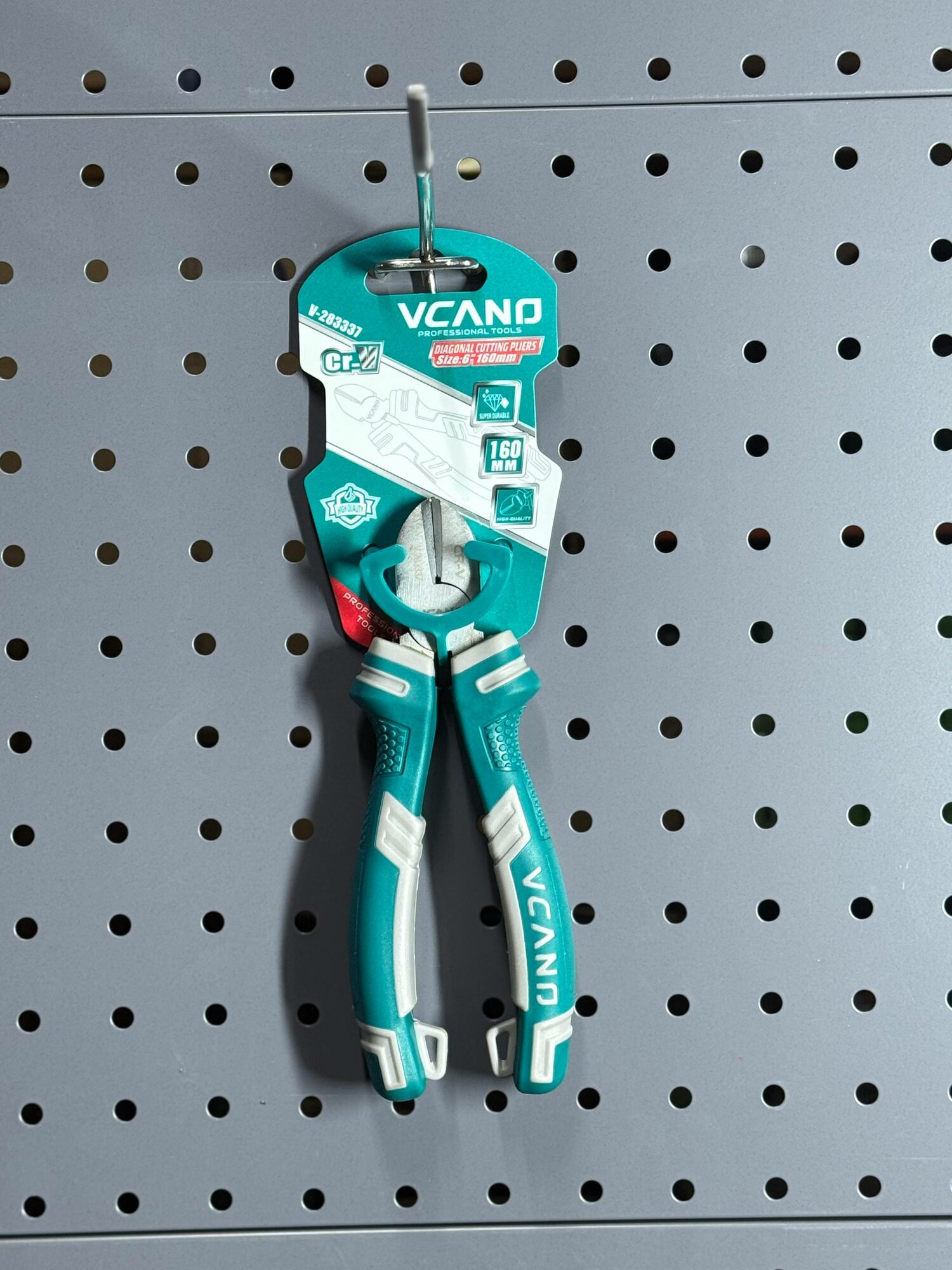 Кусачки, 16 см VCANO