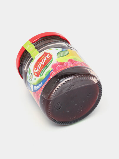 Джем из малины Sempre, 480 г — фото 1