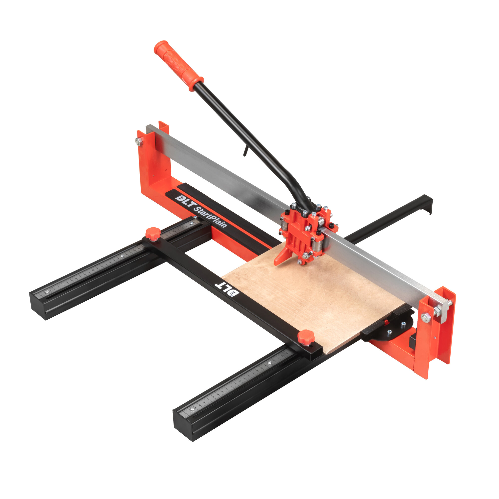 Плиткорез механический DLT StartPlain-600, рез до 600мм, арт.4350 — фото 1