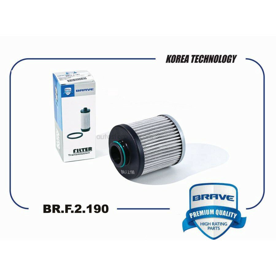 BRAVE BRF2190 Масляный фильтр АКПП