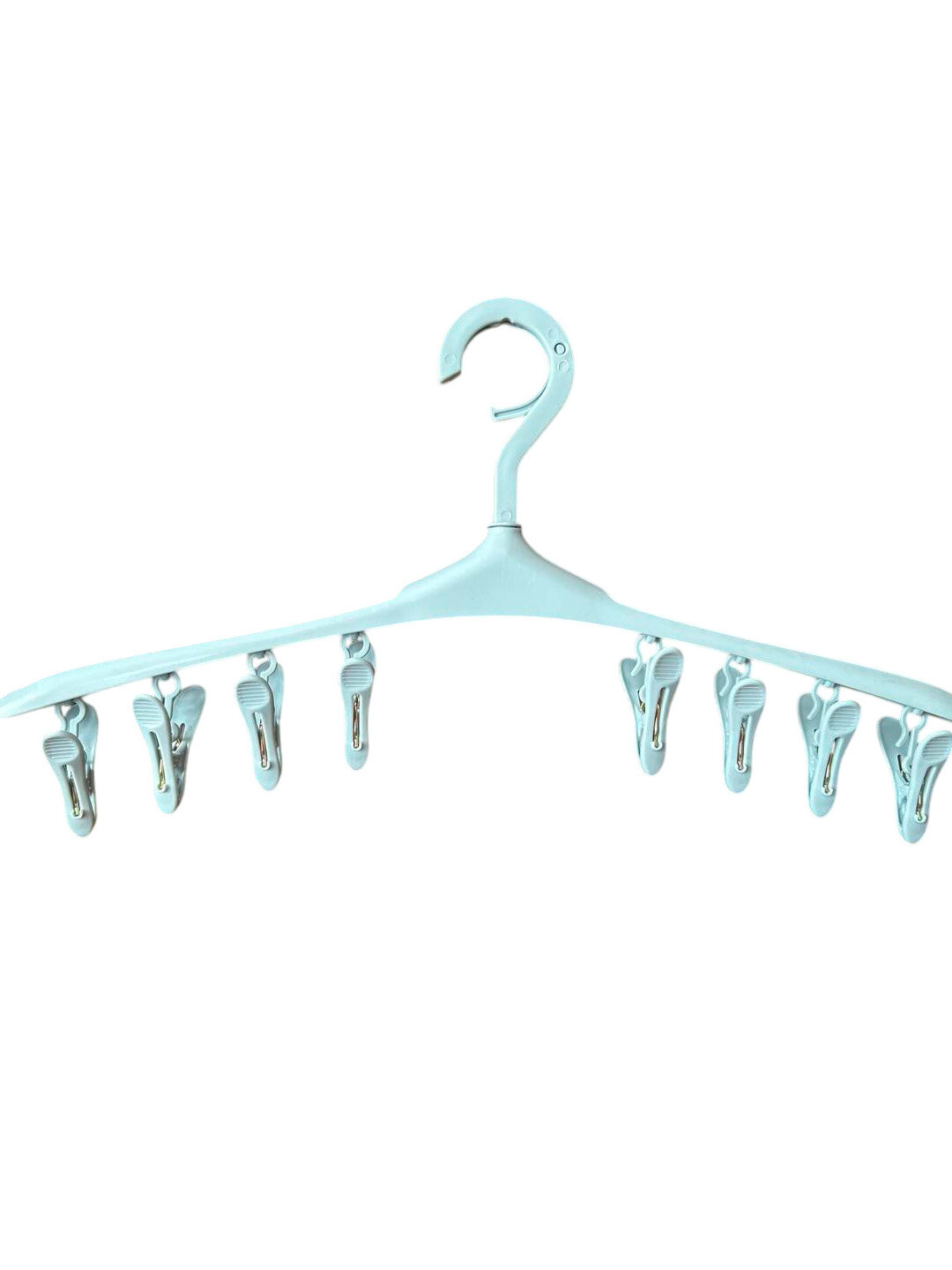 Сушилка для белья, с прищепками в комплекте, 12 и 8 прищепок