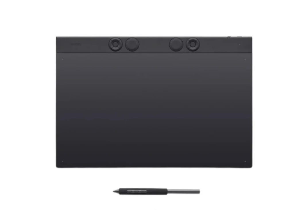 Планшет Wacom Intuos Pro Large PTK870K0B