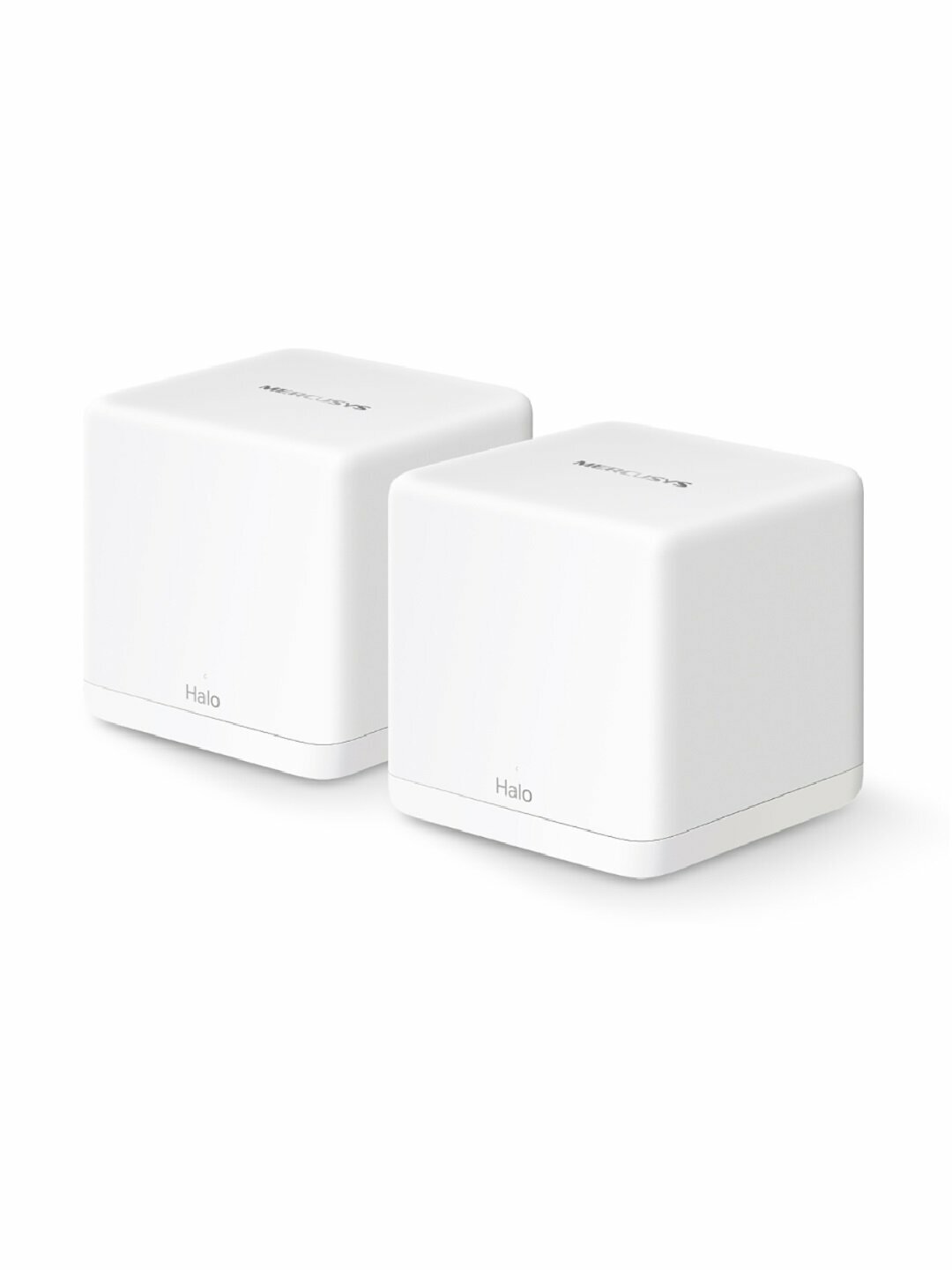Система Mesh WiFi 6 для всего дома Mercusys Halo H60X, AX1500 (2pack)