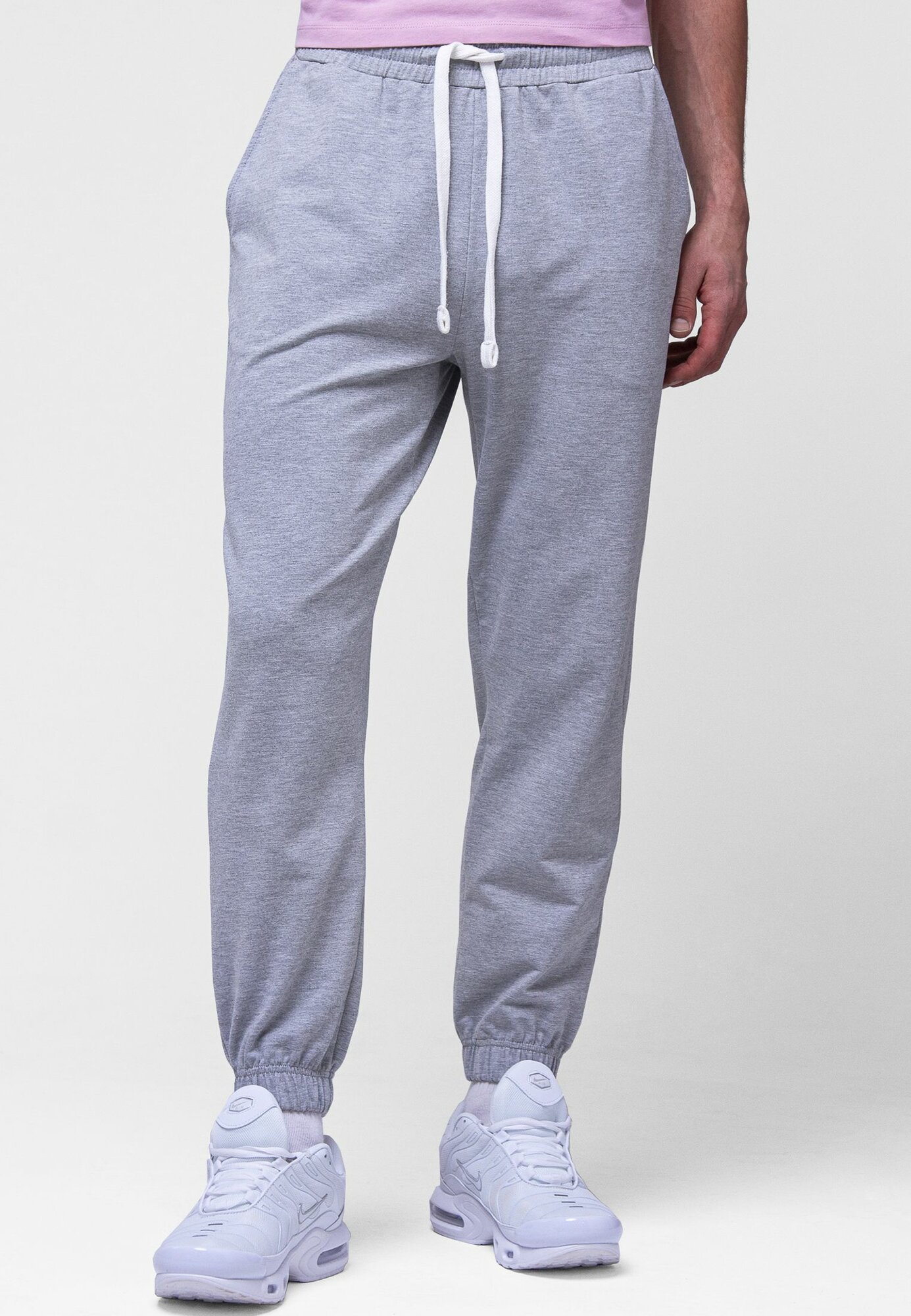 Брюки джоггеры Осень-зима 2025