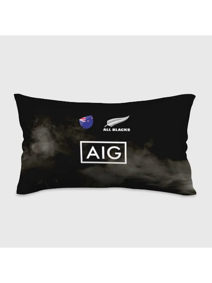 All blacks Подушка