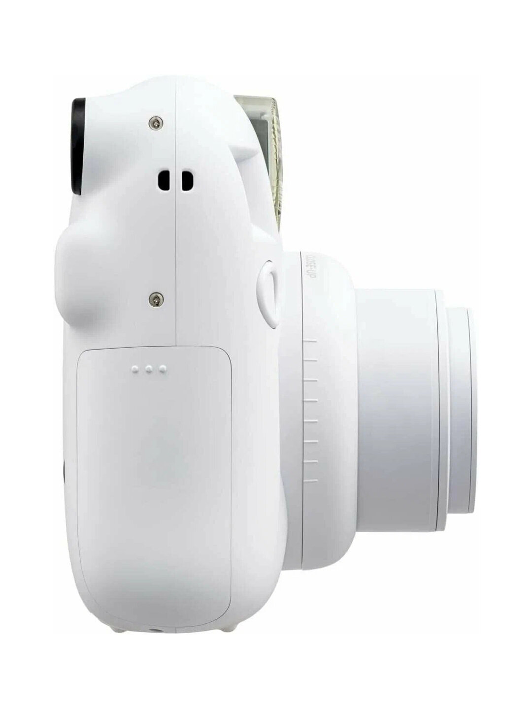 Фотоаппарат Fujifilm Instax Mini 12 Clay White (белый) — фото 1