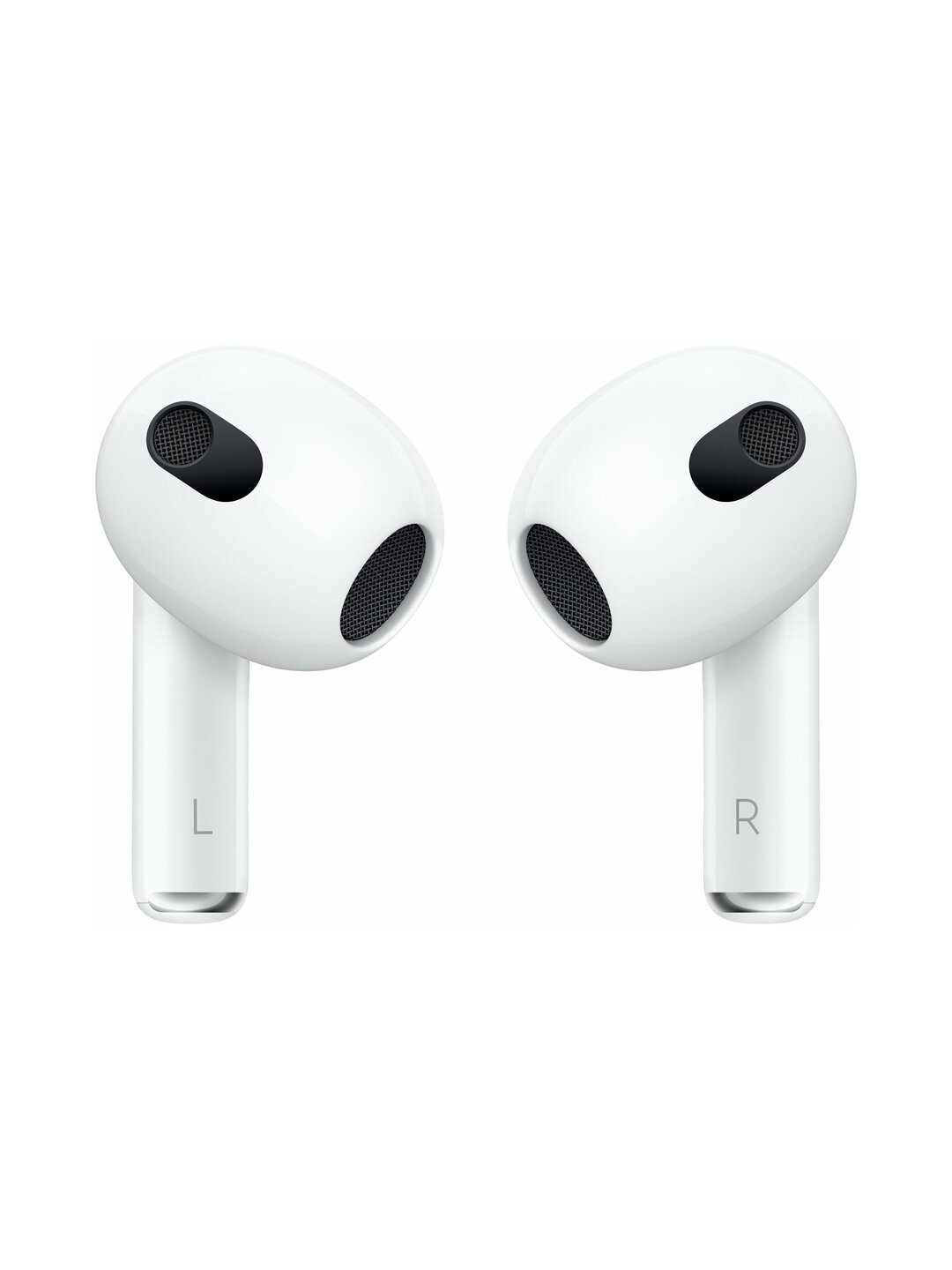 Беспроводные наушники Apple AirPods 3 Lightning Charging Case MPNY3, белый — фото 1