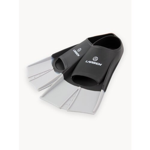 Ласты для бассейна для плавания короткие тренировочные Multycolor Style 4 43-44