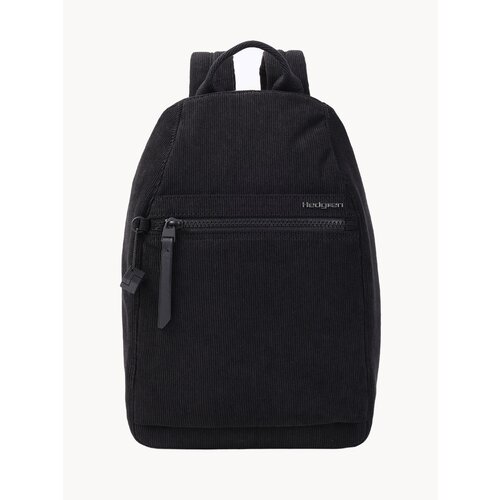 Рюкзак женский Hedgren HIC11 Inner City Vogue RFID *874-09 Corduroy Black