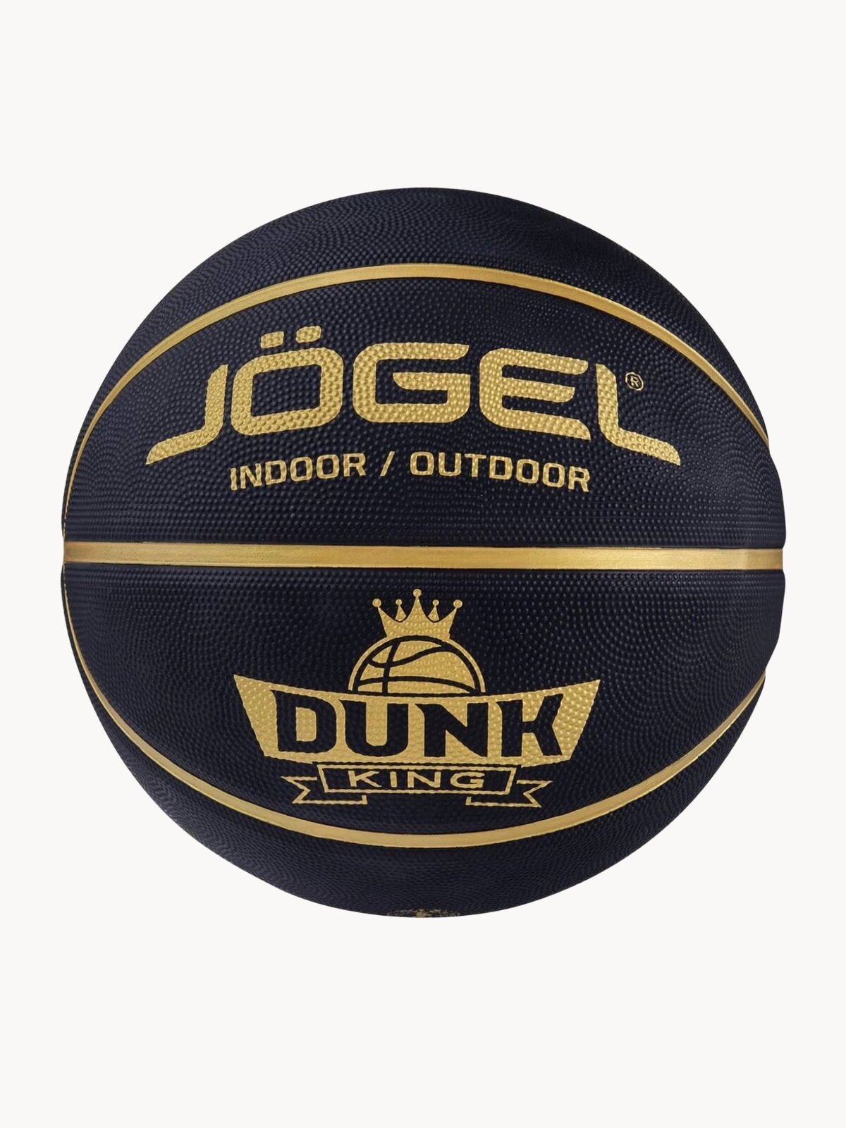 Баскетбольный мяч Jogel DUNK KING для уличного баскетбола, размер 7