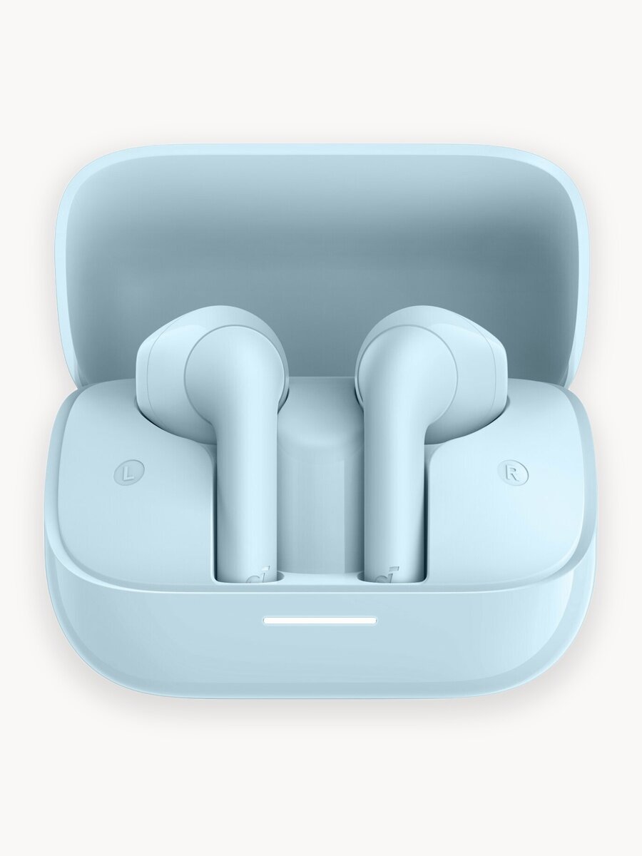 Беспроводные наушники Anker Soundcore K20i, Bluetooth 5.3, голубой (A3994G31)