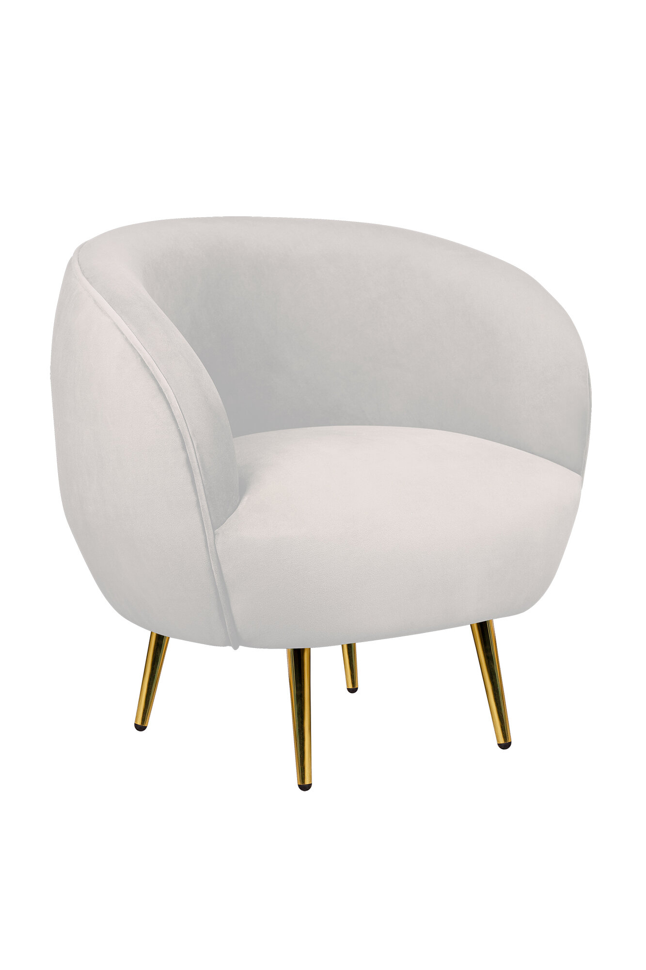 Кресло Mak-interior Benee beige
