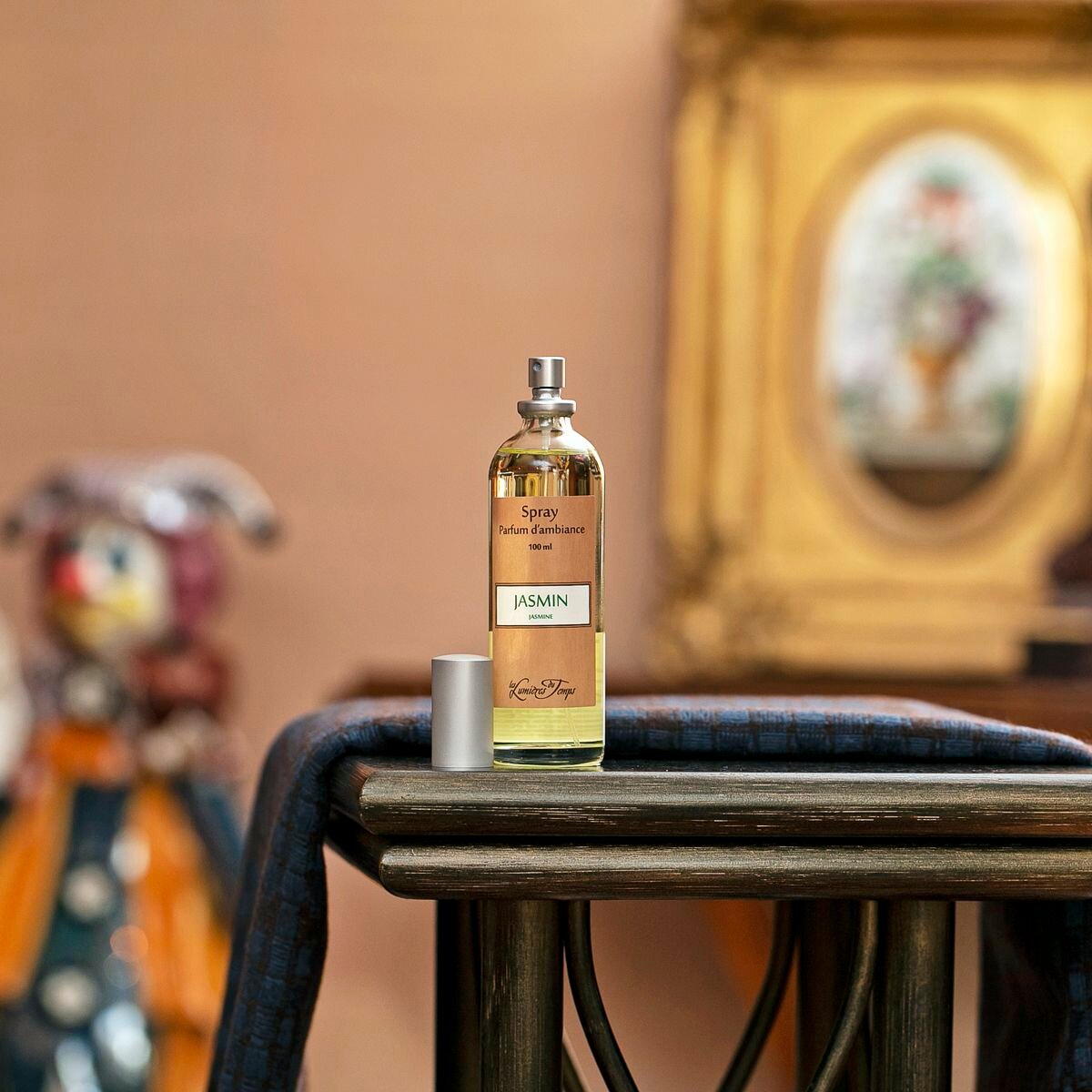 Ароматический спрей 100 мл. без спирта Lumieres 'Жасмин'