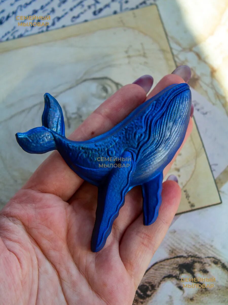 Силиконовая форма / молд Кит — фото 1