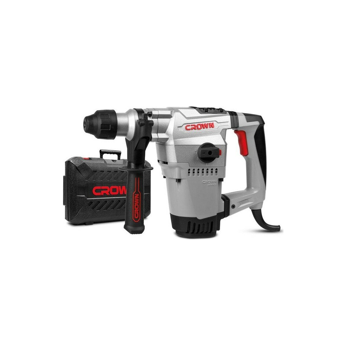 Перфоратор Crown CT18158 BMC