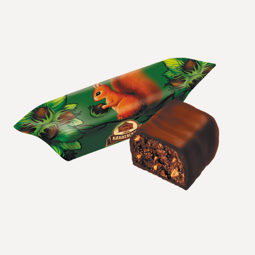 Изображение товара Конфеты Бабаевский Белочка 1 кг.