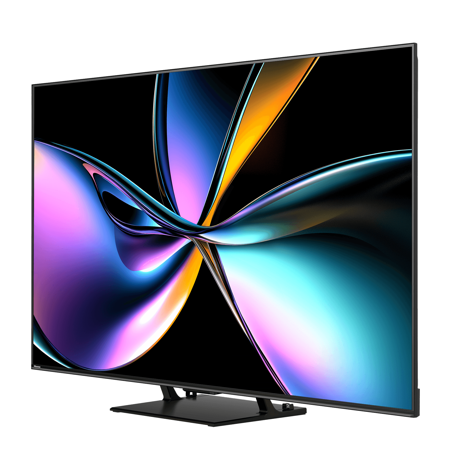 55" Телевизор HISENSE 55U7Q PRO, Ultra HD 3840x2180, 165 Гц Game Mode Ultra, угольно-серый — фото 1