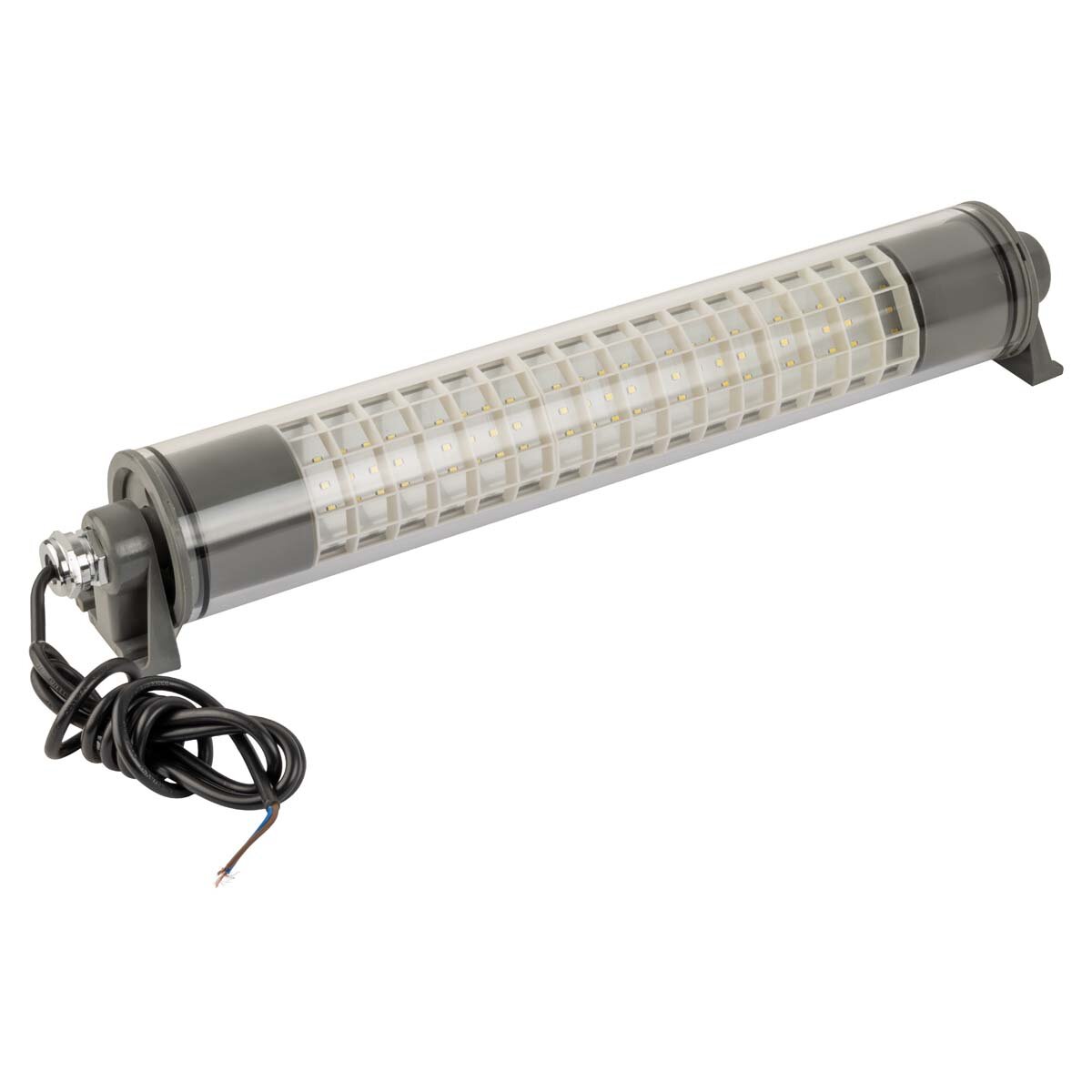 OPT-PJ12102 Светильник светодиодный станочный IP67, 24V, 25W, крепление под винты