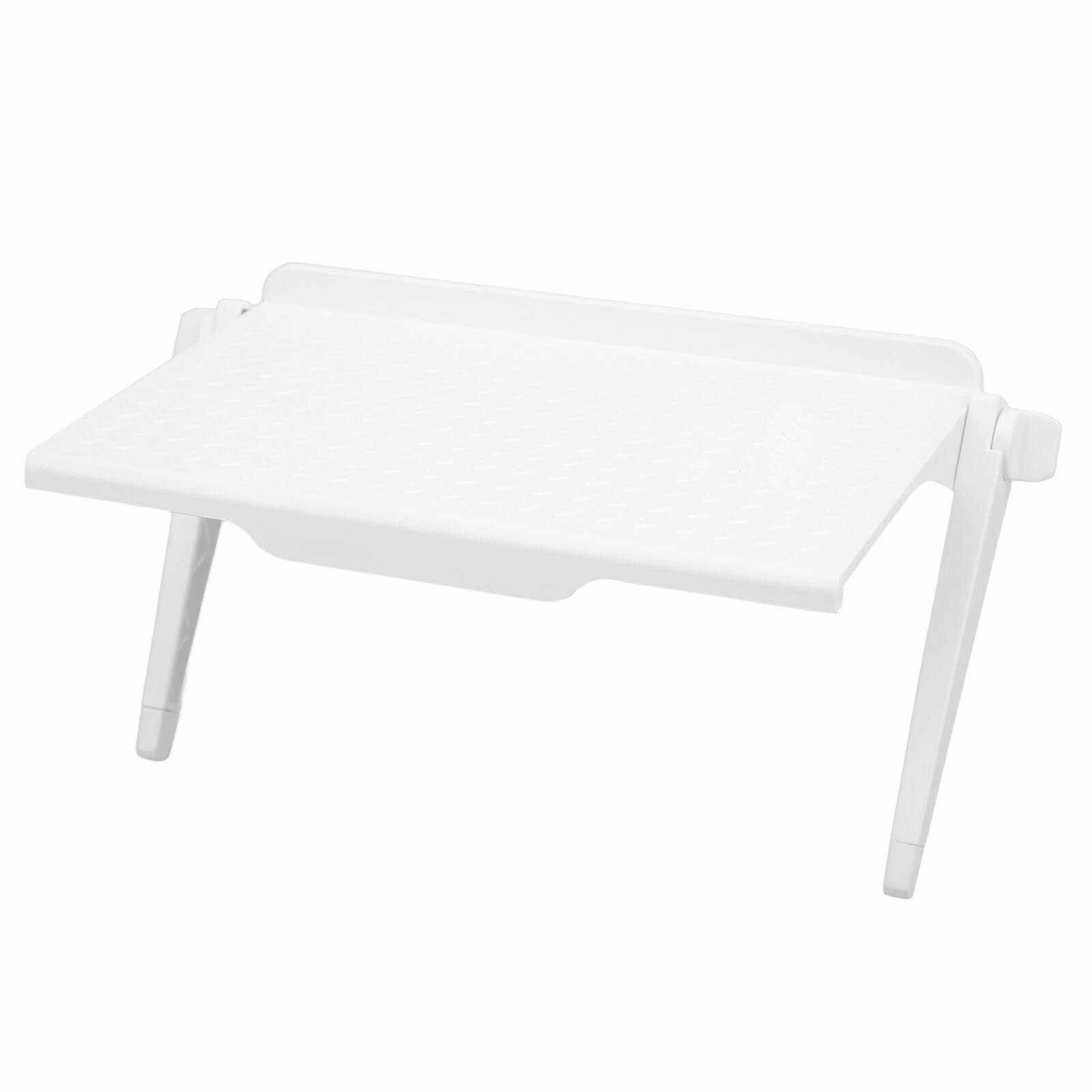Стойка ABS Monitor Silicone Pads Регулируемые ножки прочная полка экрана ABS для экрана телевизора телевизора