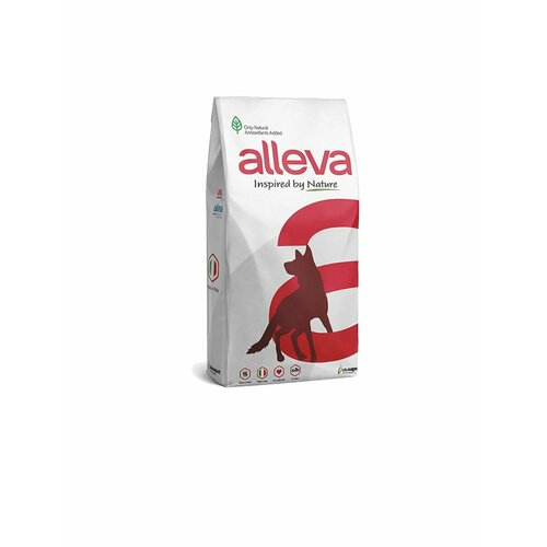ALLEVA CARE сухой корм для собак Гипоаллергенный, Беззерновой, 12 кг