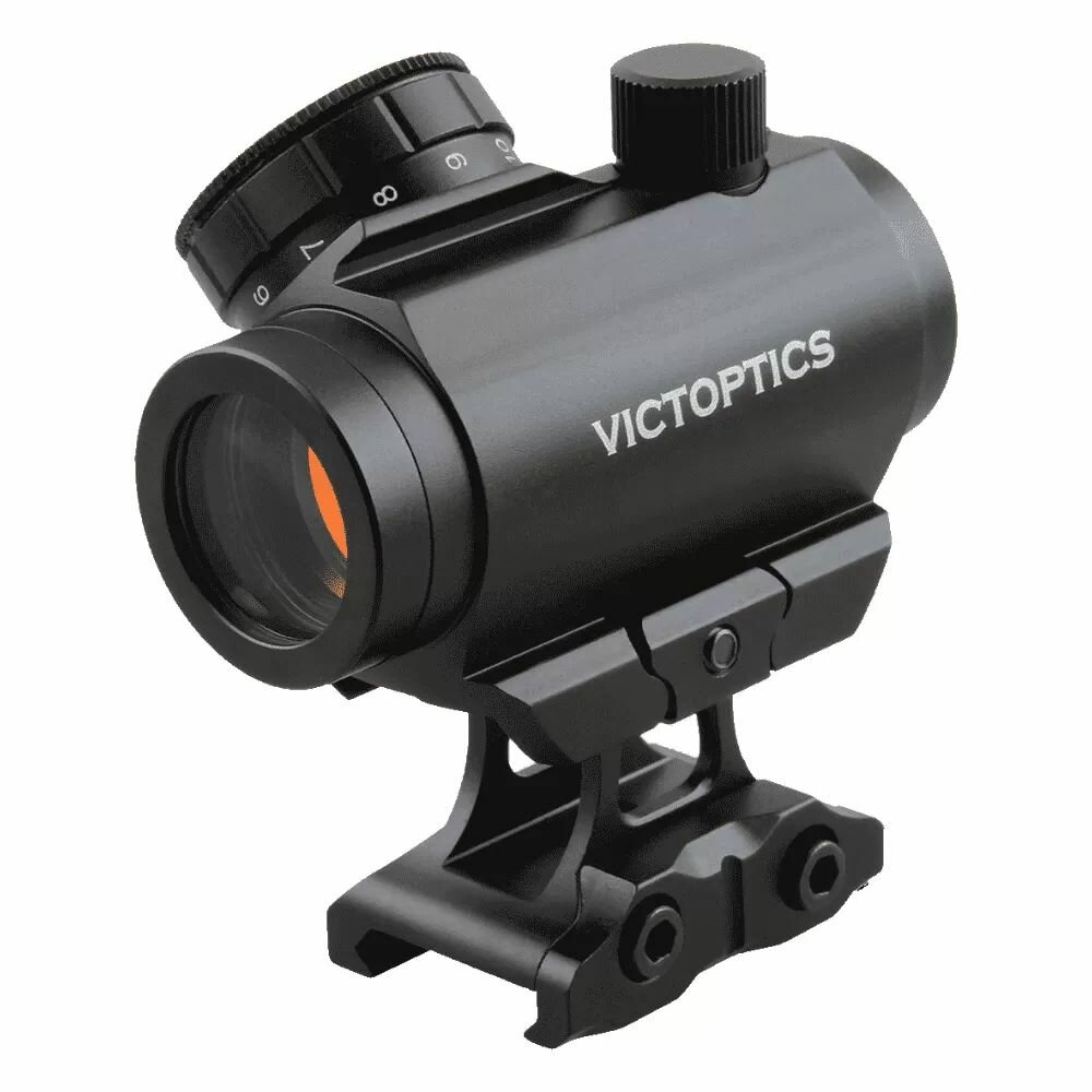 Коллиматор Vector Optics VictOptics T4 1x22 RDSL17